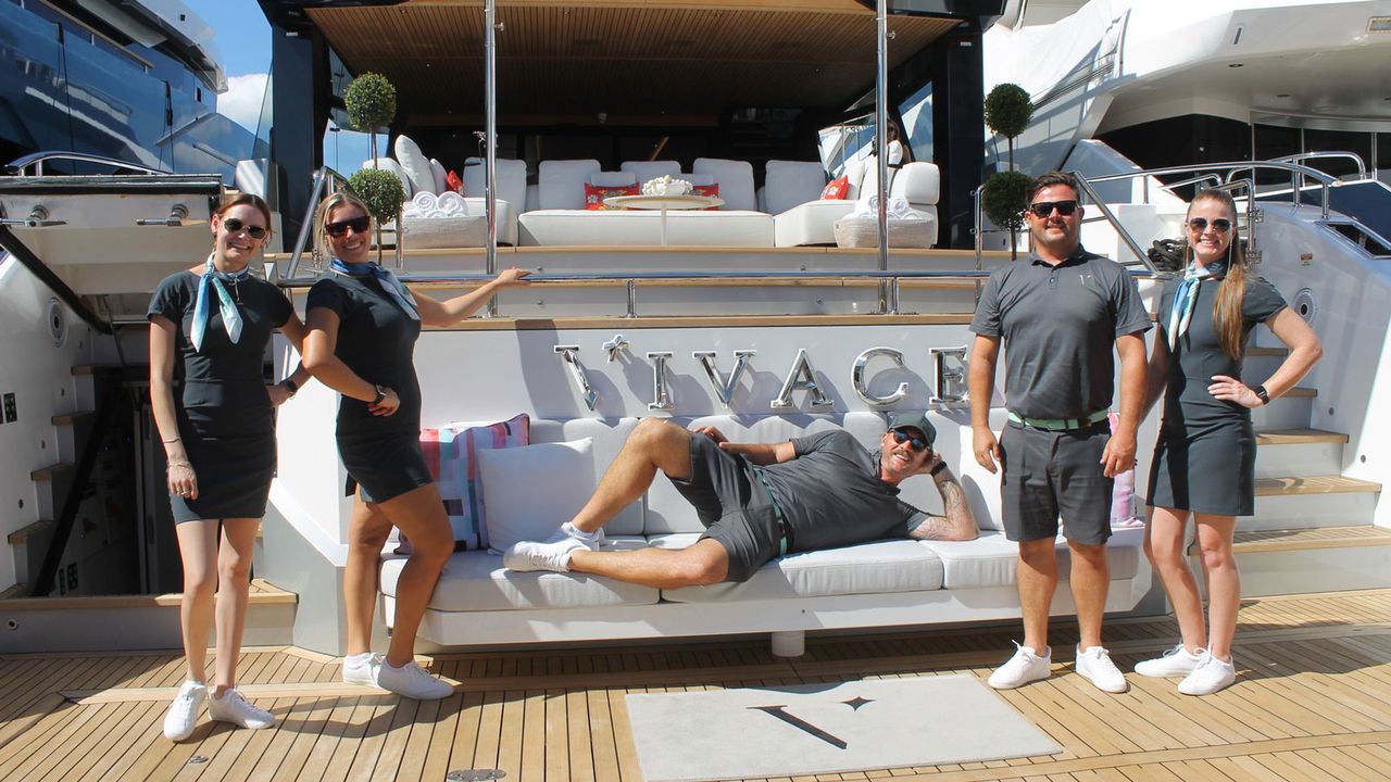 The Fort Lauderdale International Boat Show 2022